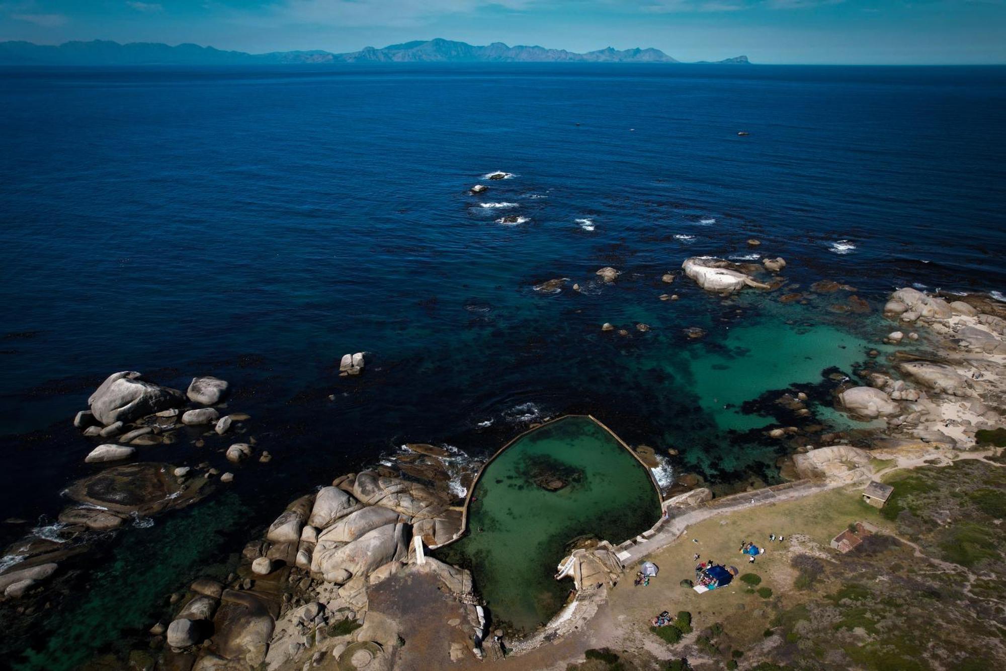Eclectic Heritage Paradise Simon's Town