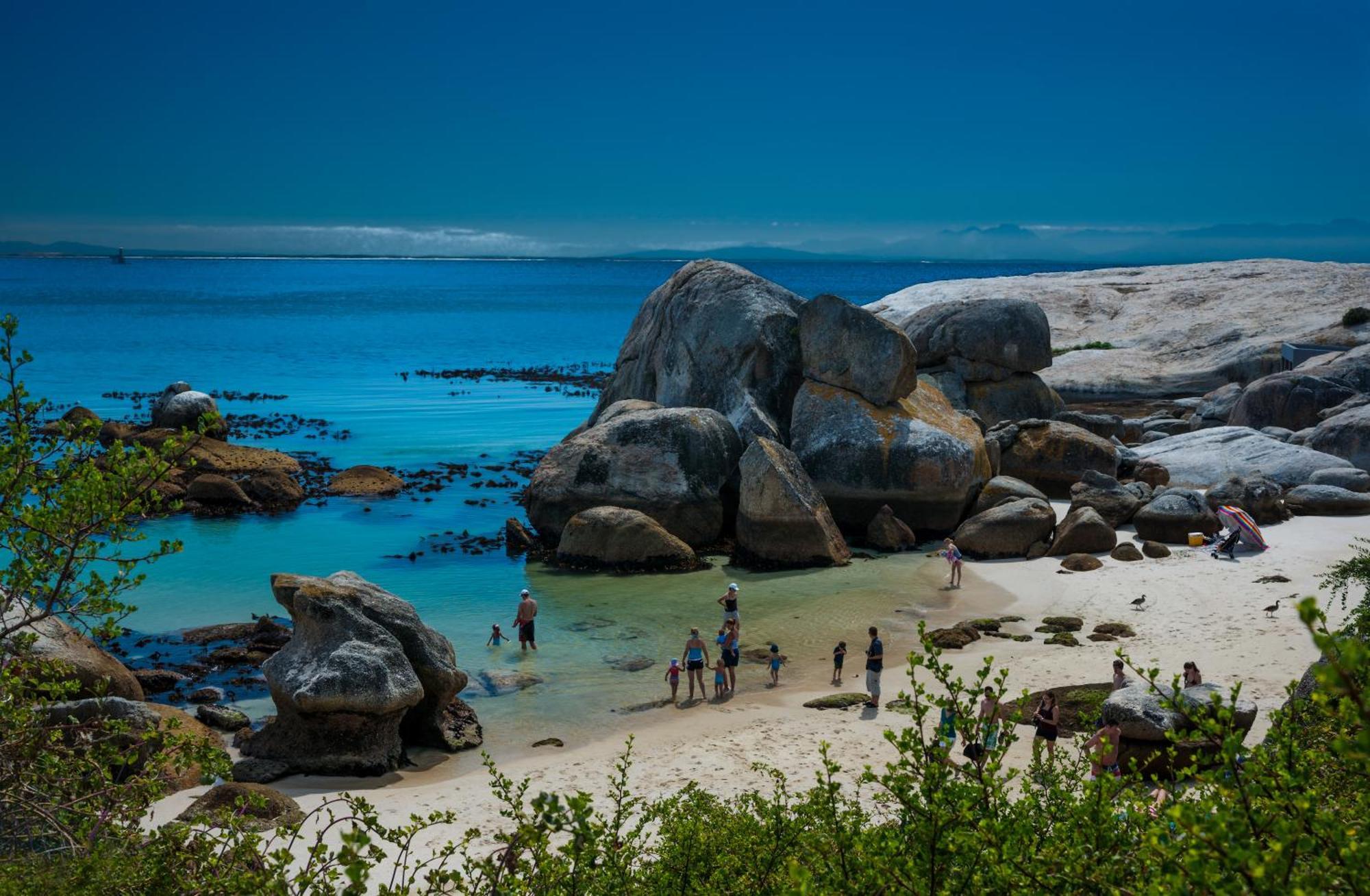Eclectic Heritage Paradise * Simon's Town