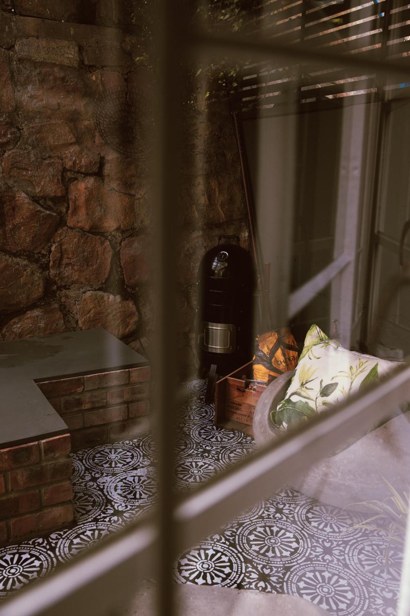 Eclectic Heritage Paradise Apartment Simon's Town